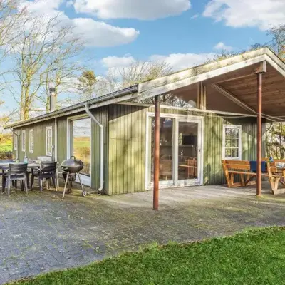 Stunning Home In Nibe With Kitchen