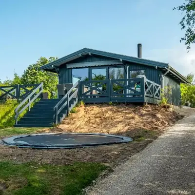 Lovely Home In Hurup Thy With Wifi