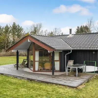 Amazing Home In Spøttrup With Kitchen