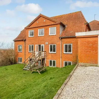 5 Bedroom Stunning Home In Hanstholm