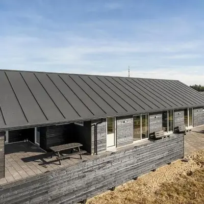 Beautiful Home In Thisted With Sauna