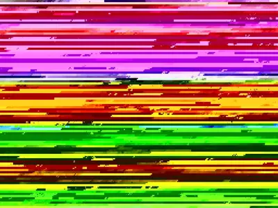 a bunch of colored lines on a computer screen at Holiday Home Ena - 75m from the sea by Interhome in Lemvig