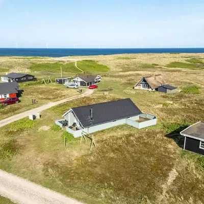 Holiday Home Sofie - 150m from the sea by Interhome