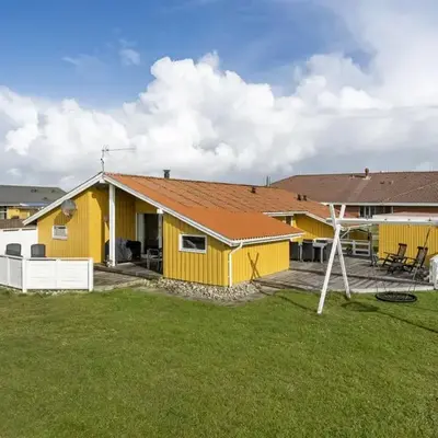 Holiday Home Hebba - 300m from the sea by Interhome