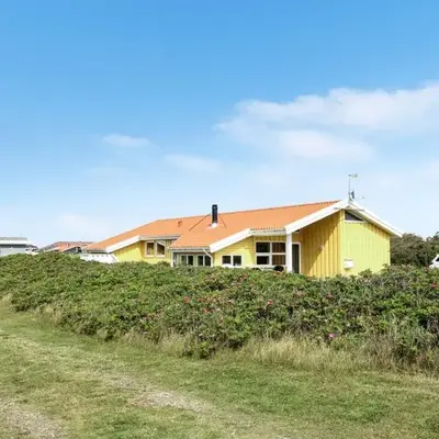 Holiday Home Suend - from the sea by Interhome