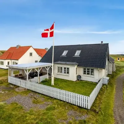 Holiday Home Orvo - 150m from the sea by Interhome