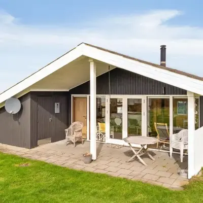 Holiday Home Tanea - 700m to the fjord by Interhome