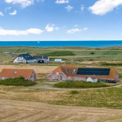 Holiday Home Answald - 250m from the sea by Interhome