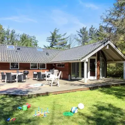 Holiday Home Elfrun - 250m from the sea by Interhome