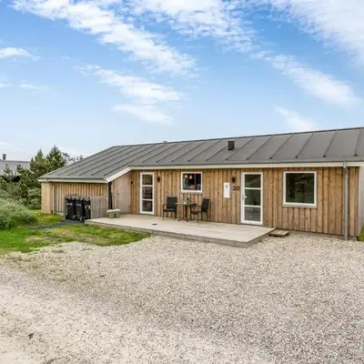 Holiday Home Gyrial - 950m from the sea by Interhome