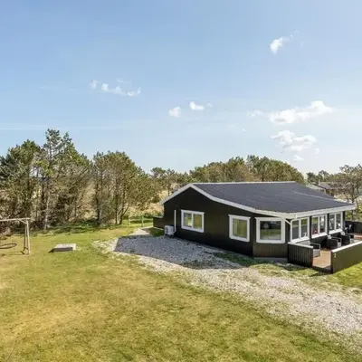 Holiday Home Styrmer - 1-2km from the sea by Interhome