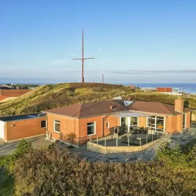 Holiday Home Fris - 100m from the sea by Interhome
