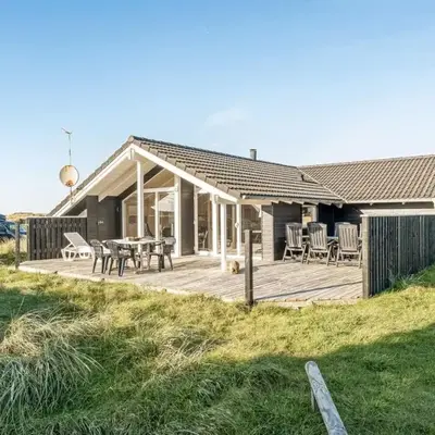 Holiday Home Horsten - 350m from the sea by Interhome
