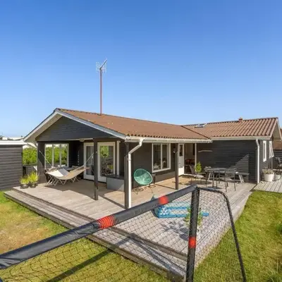 Holiday Home Vuokko - 400m from the sea by Interhome
