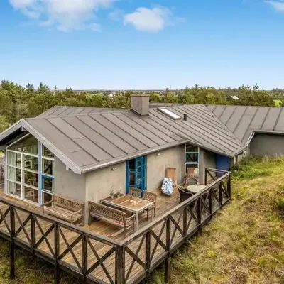 Holiday Home Bodulf - 600m from the sea by Interhome