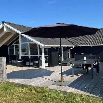 Holiday Home Thyrger - 550m from the sea by Interhome