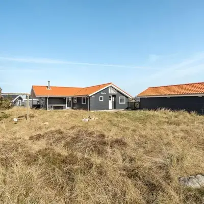 Holiday Home Øde - 350m from the sea by Interhome