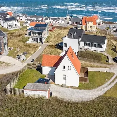 Holiday Home Bernice - 150m from the sea by Interhome
