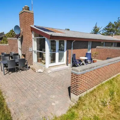 Holiday Home Jerrik - 900m from the sea by Interhome