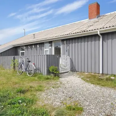 Holiday Home Dode - 225m from the sea by Interhome