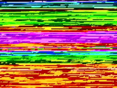 a close up of a colorful computer screen at Holiday Home Federica - 500m from the sea by Interhome in Løkken