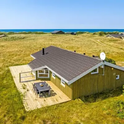 Holiday Home Katla - 400m from the sea by Interhome