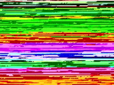 a close up of a colorful computer screen at Holiday Home Ofrath - 350m from the sea by Interhome in Løkken