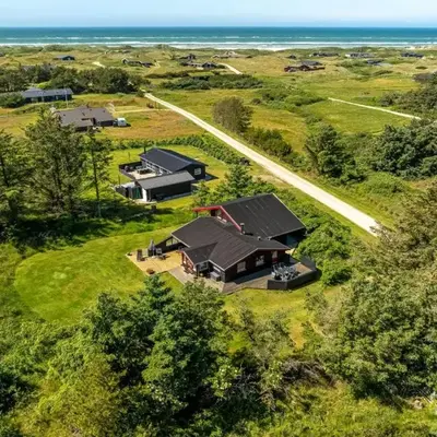 Holiday Home Gullborg - 800m from the sea by Interhome