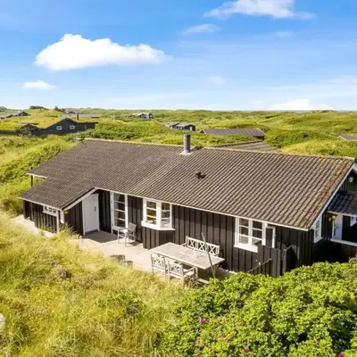 Holiday Home Kasperi - 250m from the sea by Interhome