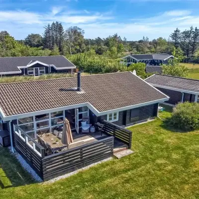Holiday Home Awarth - 500m from the sea by Interhome