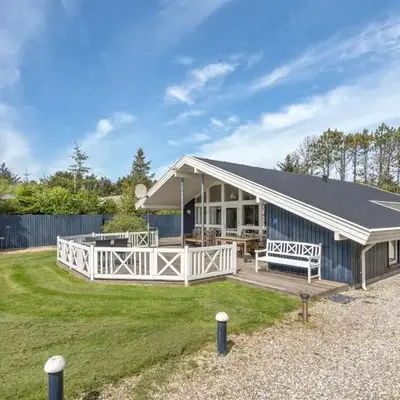 Holiday Home Sonke - 500m from the sea by Interhome