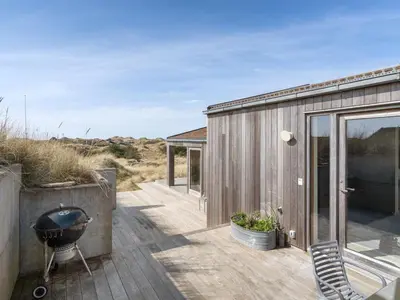 Gallery image of Holiday Home Silvette - 400m from the sea in NW Jutland by Interhome in Blokhus