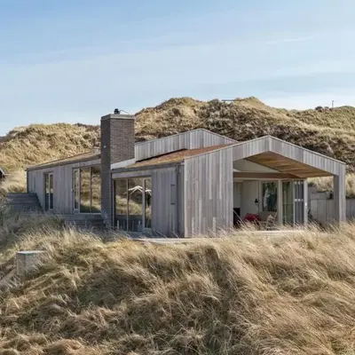 Holiday Home Silvette - 400m from the sea in NW Jutland by Interhome
