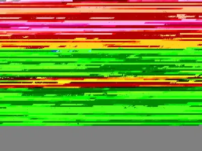 a pile of colored lines on a white background at Holiday Home Ønef - 1km from the sea by Interhome in Blokhus