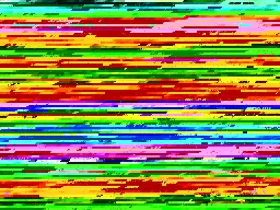 a close up of a pile of colored lines at Holiday Home Nedelko - 250m from the sea by Interhome in Blokhus