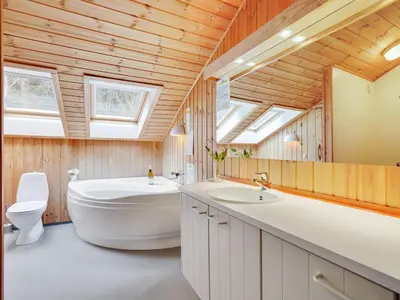 Gallery image of Holiday Home Alwin - 2-5km from the sea by Interhome in Blokhus