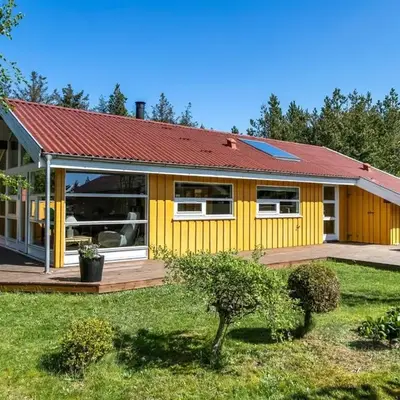 Holiday Home Vetle - 2-8km from the sea by Interhome