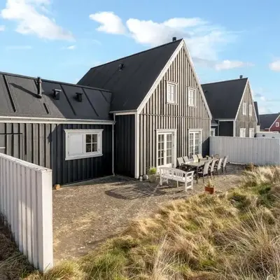 Holiday Home Stine - 1km from the sea by Interhome