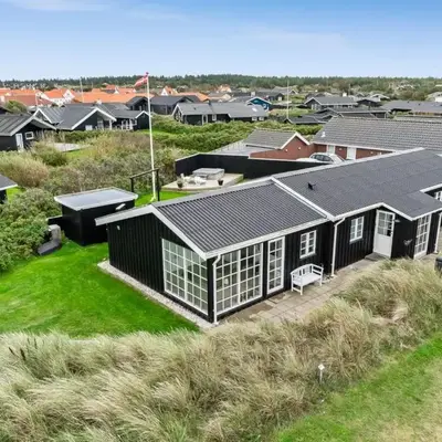 Holiday Home Wiebke - 200m from the sea by Interhome
