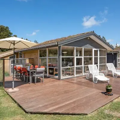 Holiday Home Ninna - 1km from the sea by Interhome