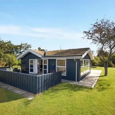 Holiday Home Tomke - 1-7km from the sea by Interhome