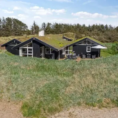 Holiday Home Alrune - 800m from the sea by Interhome