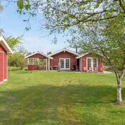 Holiday Home Ansberga - 1km from the sea by Interhome
