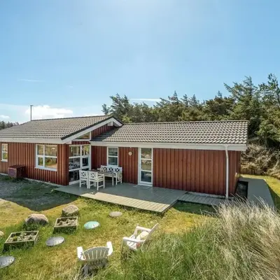 Holiday Home Sighwarth - 350m from the sea by Interhome