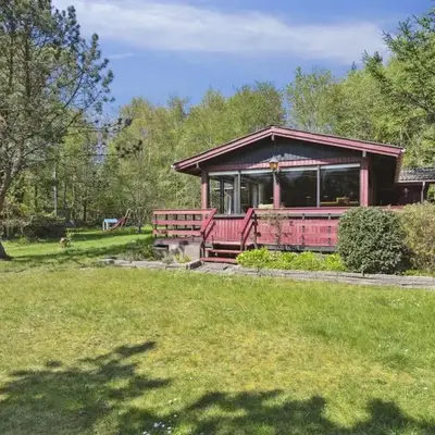 Holiday Home Therbern - 1-7km from the sea by Interhome
