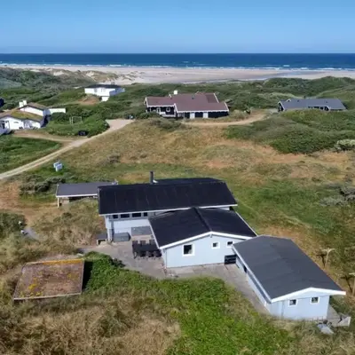 Holiday Home Kulle - 200m from the sea by Interhome