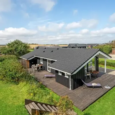Holiday Home Tanna - 330m to the fjord by Interhome