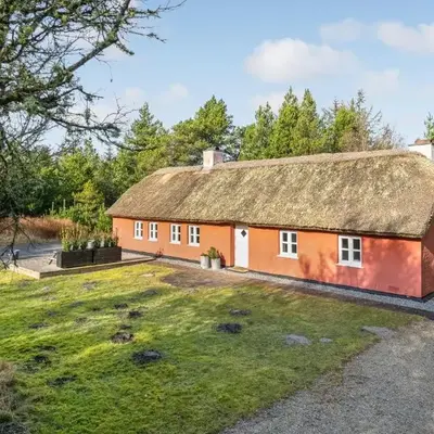 Amazing Home In Pandrup