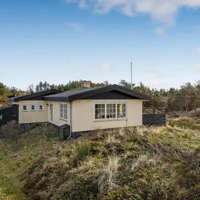 Awesome Home In Fjerritslev With Wifi