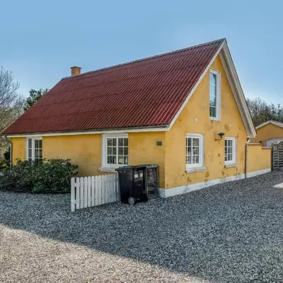 Lovely Home In Pandrup With Wifi